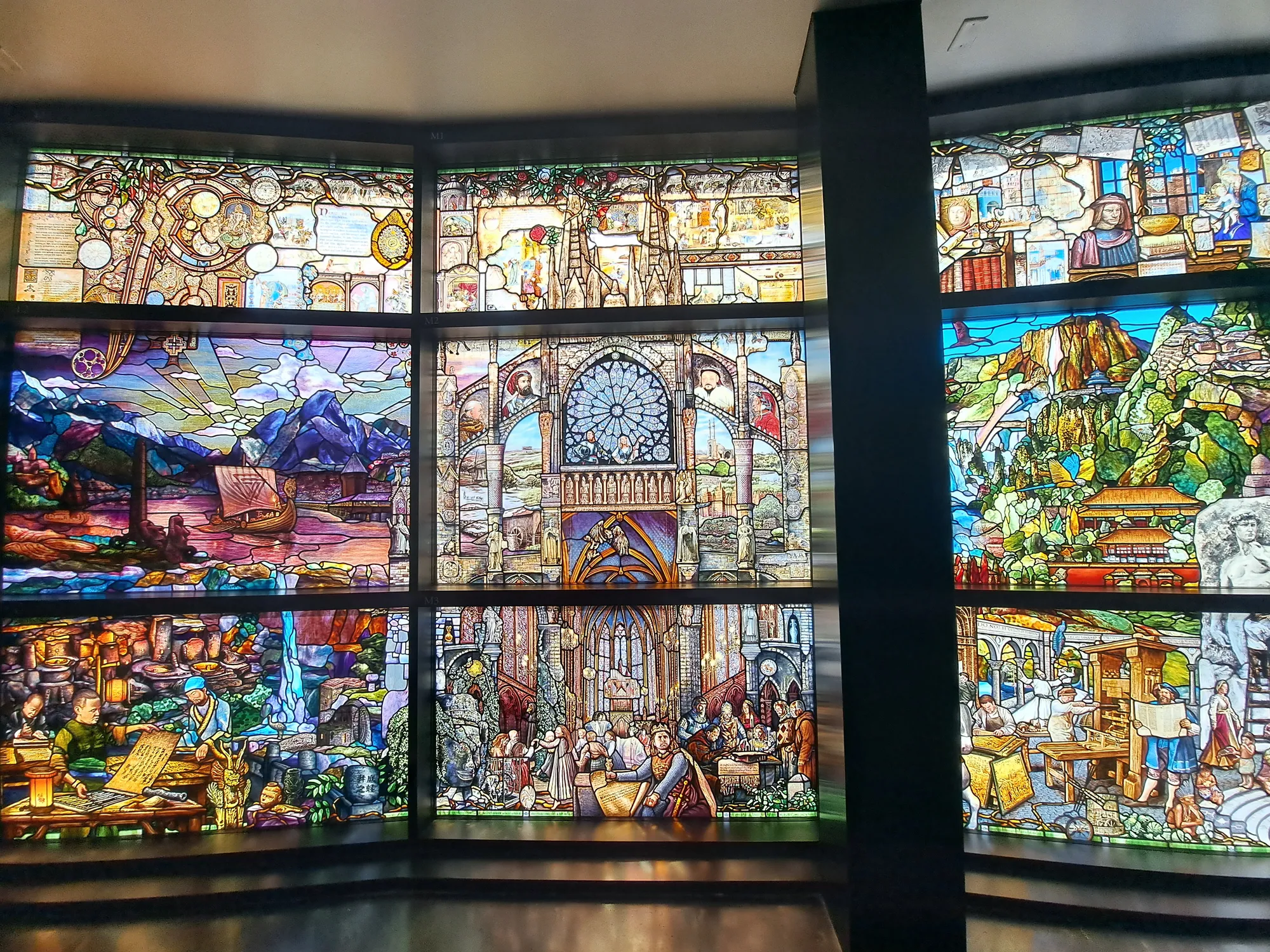 Stained Glass